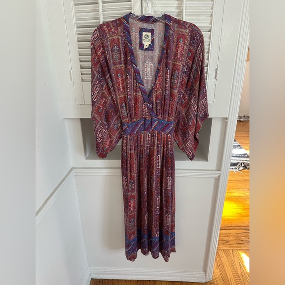 Anthropologie X Tiny - Omina Kimono Dress - Picture 5 of 9